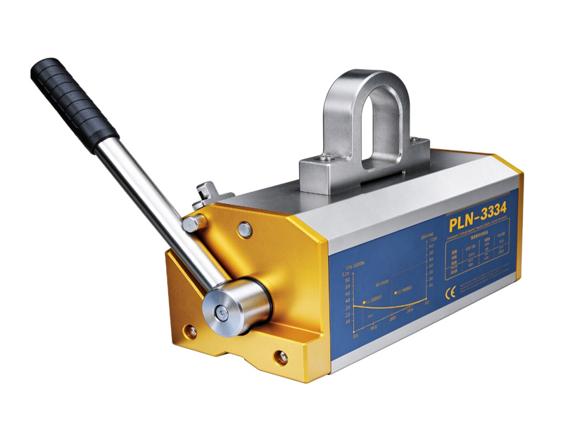Permanent Magnet Lifter - Ningbo Pole Magnet