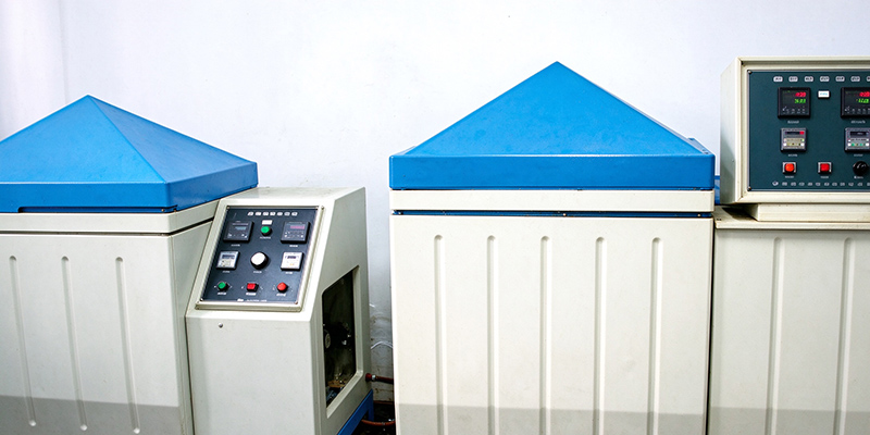 Magnet grinding operation
