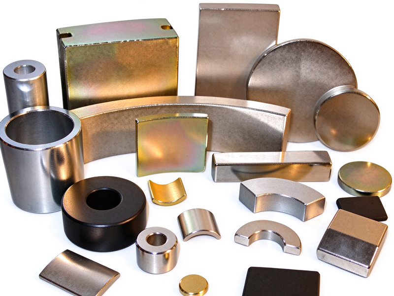 Sintered NdFeB neodymium magnets