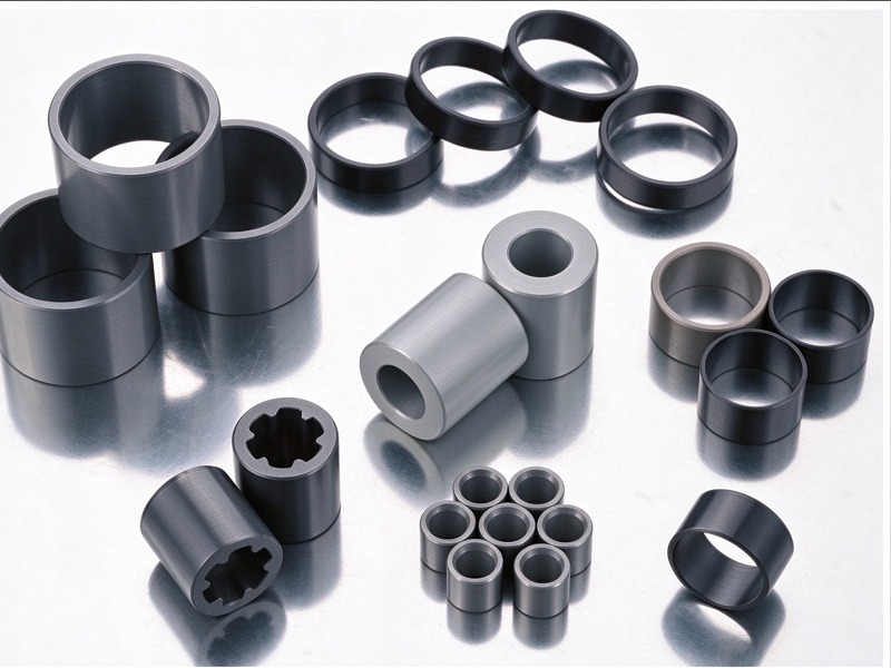Bonded NdFeB magnets