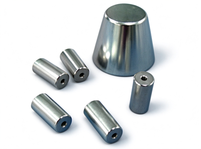 NdFeB Disc & Cylinder Magnet - Ningbo Pole Magnet