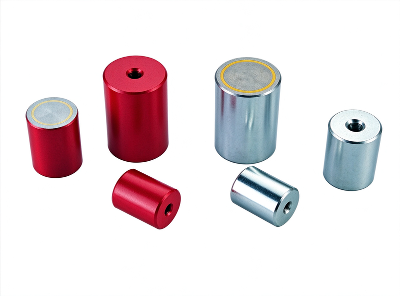 Cast AlNiCo Magnet - Ningbo Pole Magnet