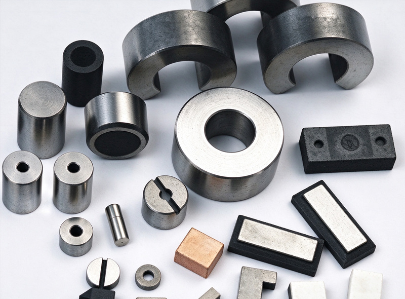 Sintered AlNiCo Magnet - Ningbo Pole Magnet